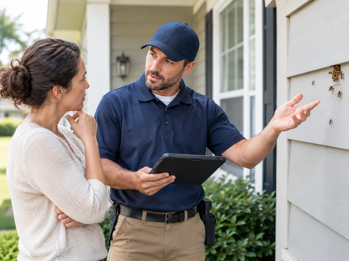 Pest Control Howard Lake, MN FAQs