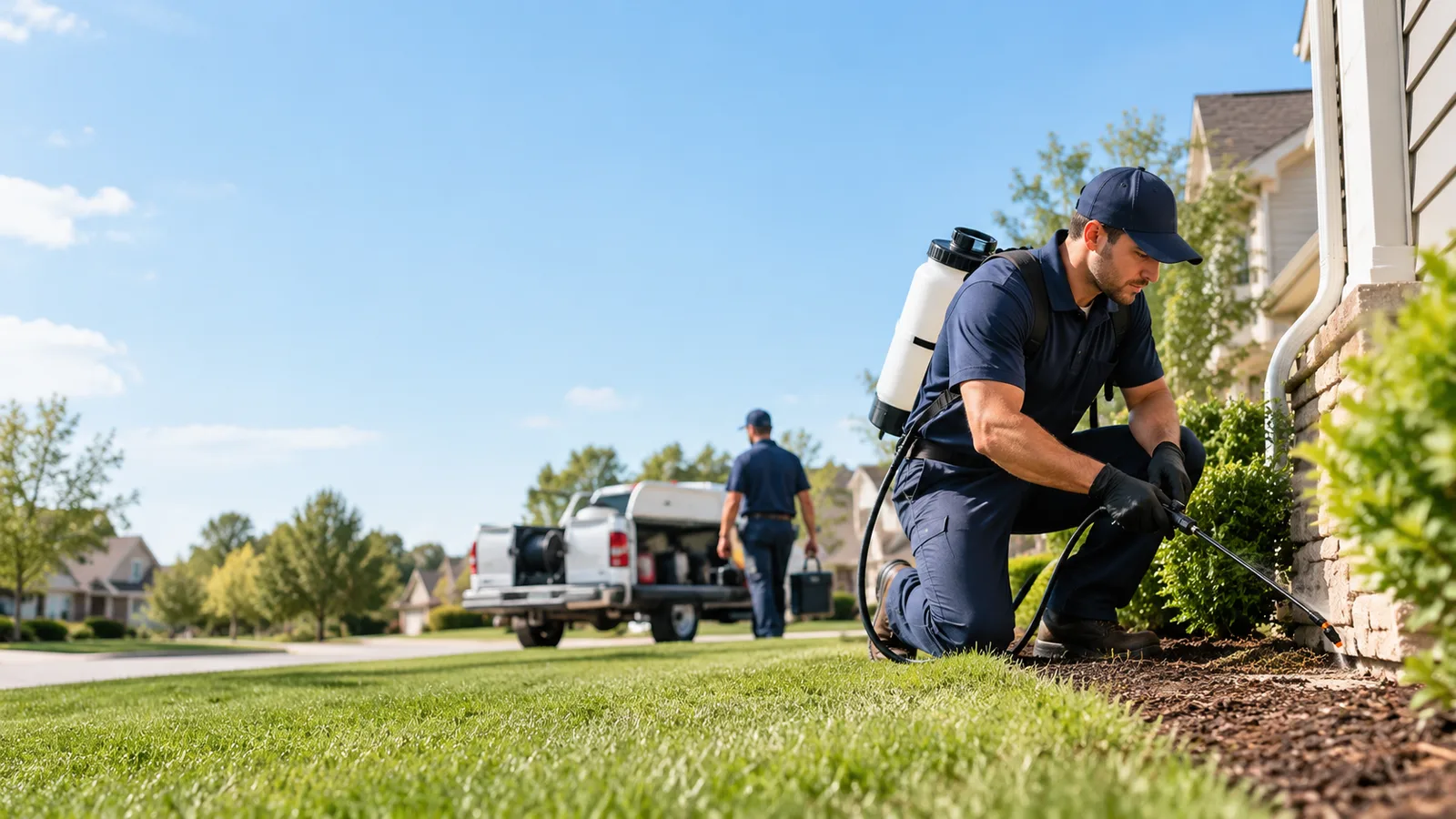 Pest Control in Howard Lake, MN near me